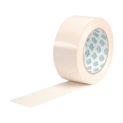 PVC BLANC 55M. 50MM X 100M. 401016