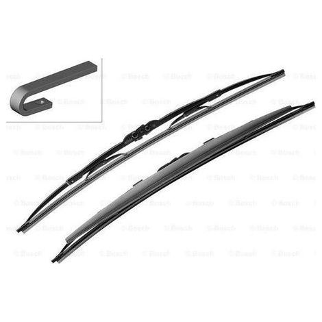 Balai d'essuie-glace BOSCH 3 397 118 427 ALFA ROMEO 2S6J17528AC 2S6J17528BA