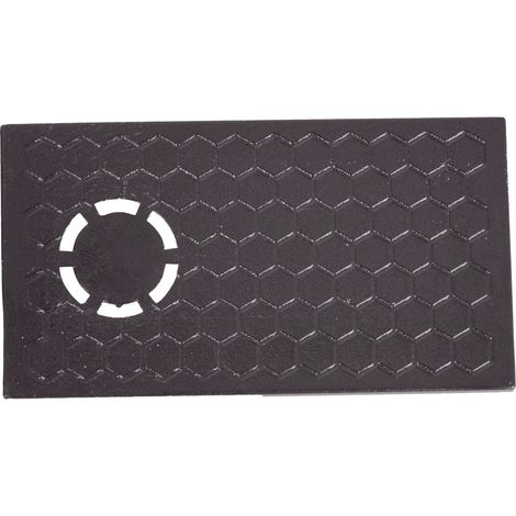 Tappo terminale per binario profondo MT0001/2 nero Maxlight (1/2)