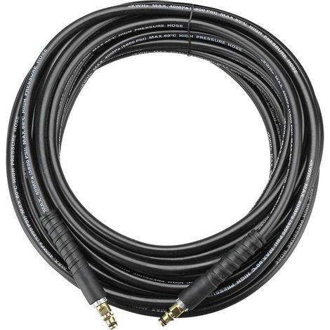 Tuyau de laveuse haute pression de 15M adapté à la série Kar-cher K K2 K3 K4 K5 K7 (1/5)