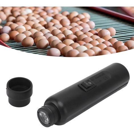 LED-Eierdurchleuchtungsmaschine für Hühner, Enten und Gänse Zubehör für Kaltlicht-Eierdurchleuchtungsmaschinen. (1/5)