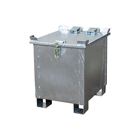 eurokraft pro Contenitore per lo stoccaggio di accumulatori per (1/2)