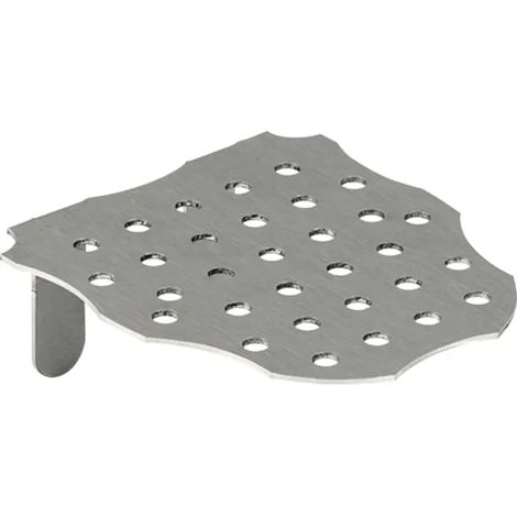 Grilles de cuve Geberit en acier inoxydable pour urinoirs Geberit RENOVA (1/2)