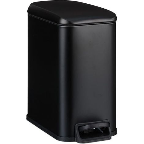 Pattumiera da bagno 5 l Softclose (1/5)