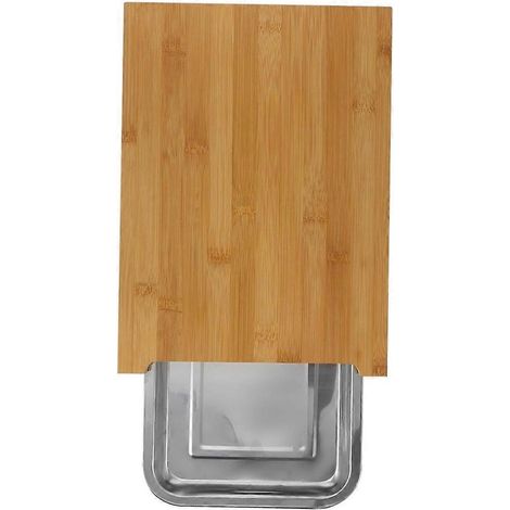Planche à découper en bois, ustensiles de cuisine pour steaks, plateau de service pour légumes et autres aliments. (1/5)