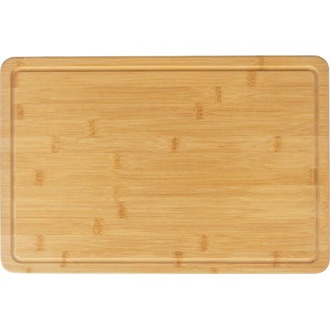Tabla de cortar de bambú Russell Hobbs RH04067 Element de 46 x 30 cm (1/3)