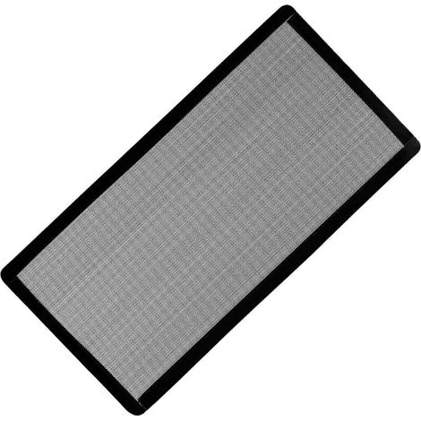 Magnetische Staubfilterabdeckung für Computerhardware, PVC-Konstruktion, verlängert die Lebensdauer, Staubschutzlösung, mehrfarbig (14 x 28 cm) (1/5)