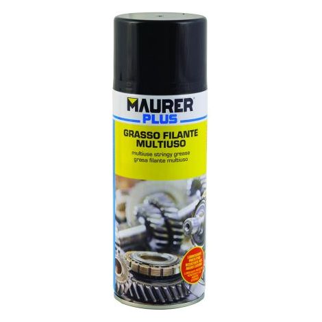 GRASSO LUBRIFICANTE PROTETTIVO MILLEUSI MULTIUSO SPRAY FILANTE 400 ML (16250)