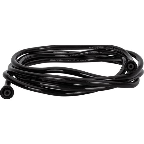 Tuyau d'arrosage flexible 5 mètres – Diamètre intérieur 0.7 mm – Résistant aux intempéries – Connecteurs compatibles pulvérisateurs VITO (1/3)