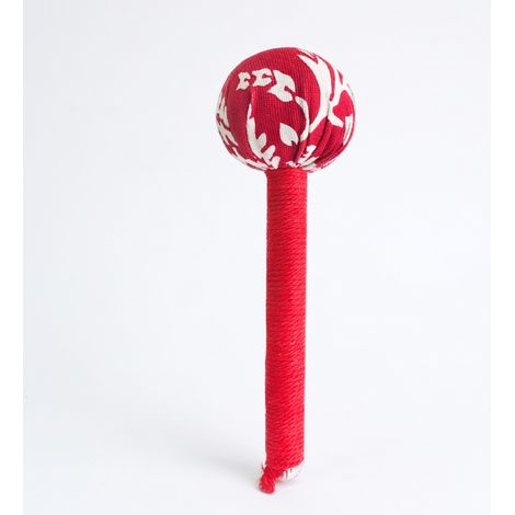 Marteau de massage à l'armoise rouge 31 cm
