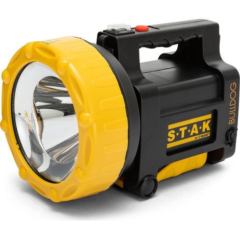 Proyector recargable 30W CREE BULLDOG STACK (1/5)