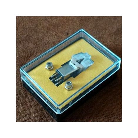 AT3600LAT95E Moving Magnet Cartridge Rekordbox Stylus MMLP Black Original Cartridge Stylus