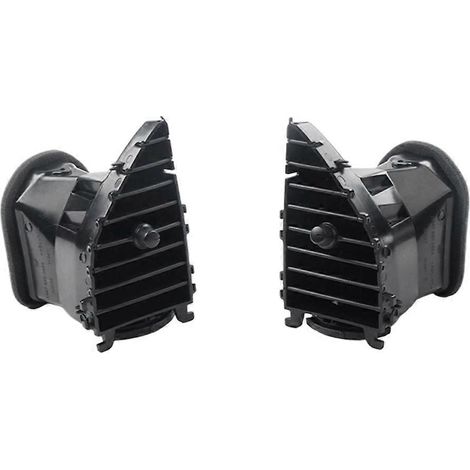 Grille de ventilation centrale de tableau de bord avant pour Mercedes-Benz Vito W447 W448
