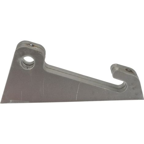 Ganci di fissaggio benna ST52 30 mm fi 40 mm per accessori caricatore, set 755194 (1/2)