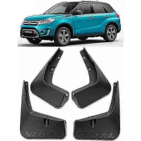 Bavettes garde-boue avant et arrière pour Suzuki Vitara Escudo 2015-2024 (1/4)