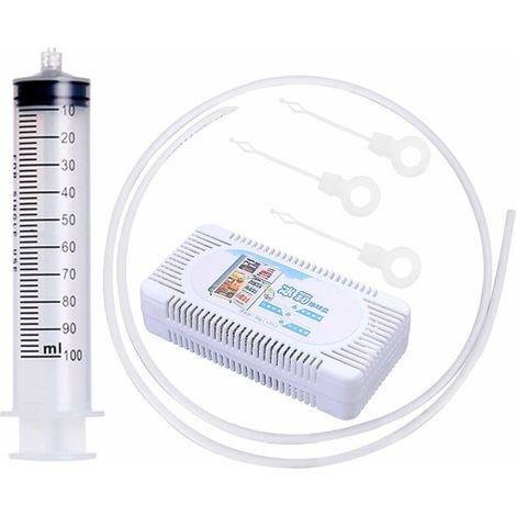 nettoyants de vidange,Vidange De Réfrigérateur,De Vidange De Réfrigérateur,de trou de vidange réfrigérateur,outils de nettoyage pour frigo,Kit De Nettoyage Et Débouchage (A) (1/5)