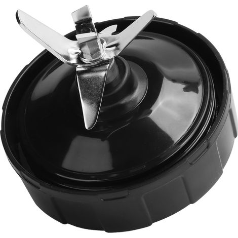 Base de mixeur, ensemble de lames à 6 feuilles, adapté à l'extracteur de presse-agrumes Nutri Ninja 900W 1000W (1/5)