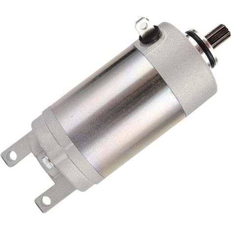 Starter motors suitable for 3FA-81890-00, YFA1-125 89-04, and YFM125 04-13