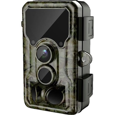 Caméra de chasse SJCAM M50, piège photographique, IP65, 24 MP HD (1/5)