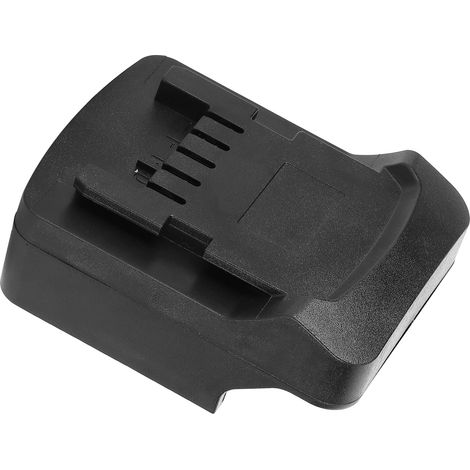 Adaptateur pour Batterie HITACHI 18V vers Outils Metabo 18V Li-ion
