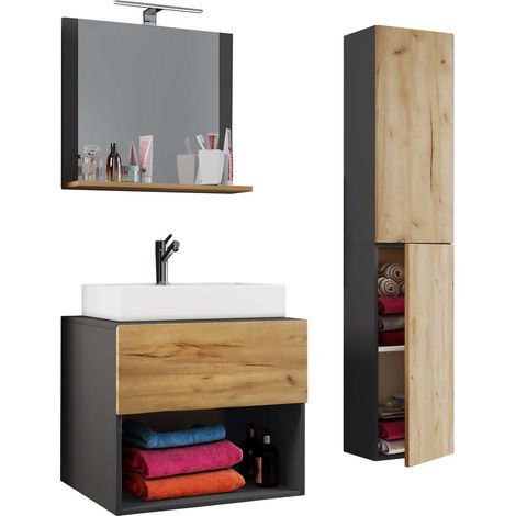 4 pièces lavabo Lendas II 33x 150x 22 - VCM (1/3)