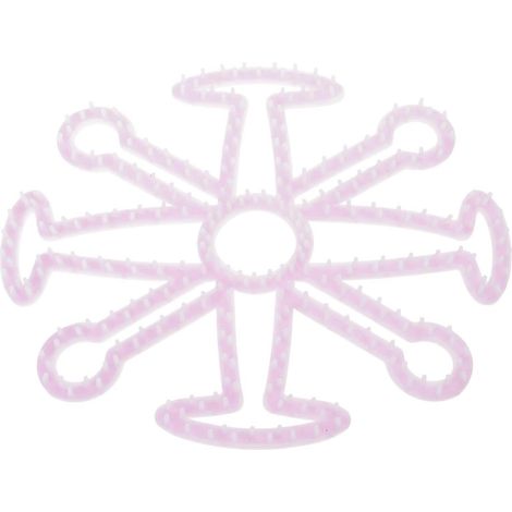 Coussinets de casque ventilés en silicone doux pour la peau, faciles à retirer, pour un confort optimal des casques universels adultes et enfants (multicolores). (1/5)