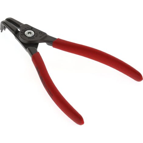 8000 AE 21 Pinza di montaggio per anelli di sicurezza esterni angolata 19-60mm (1/4)