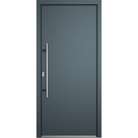[NEUWERTIG] Novum Secura Mod. 4 RC2  Blendrahmen Mehrkammer innen/außen weiß Öffnungsrichtung Links