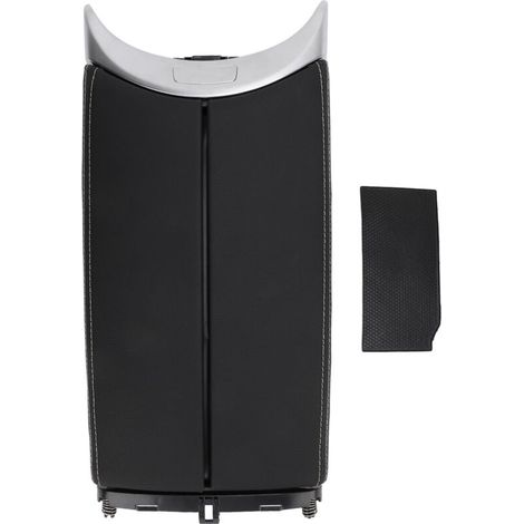 Bracciolo con coperchio vano portaoggetti nella console centrale anteriore A 2056808804, bracciolo di ricambio in pelle PU per C300 C43 C63 GLC300, interni auto. (1/5)