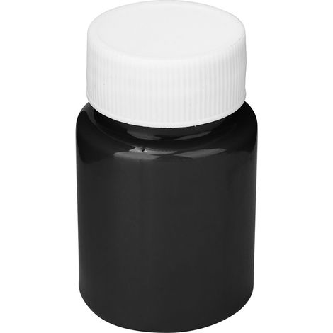 Encre D'impression Noire Jet - Base Eau Pour Gravure Sur Bois Et Cuivre - 100ml (1/5)