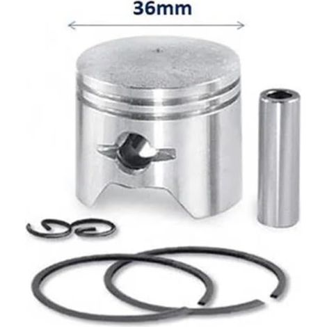Kit piston 36 mm pour BP35 C35 C35LA C350 R35 R35F