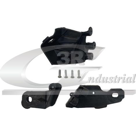 3RG 77903 KIT SOPORTE FARO IZQUIERDO (3PCS)