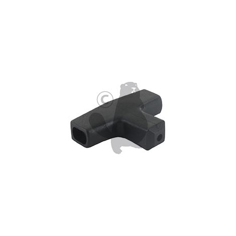 starter handle Husqvarna starter handle adaptable pieza de repuesto