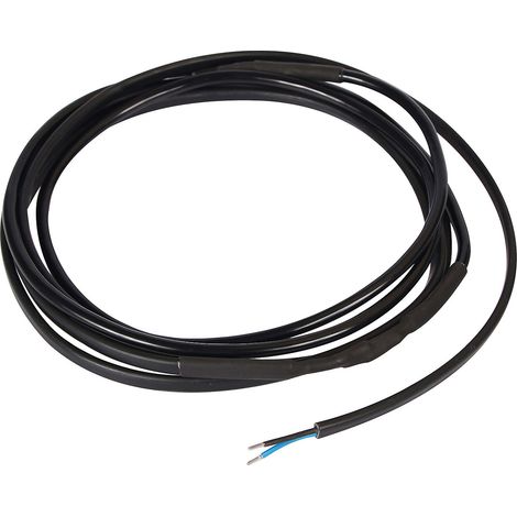 KERBL CÂBLE CHAUFFANT ANTIGEL 1,5 M 15 W, 24 V 22358 (1/2)