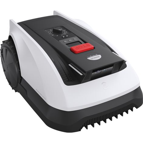 Ecovacs Mähroboter GOAT O800 RTK - 22 cm Schnittbreite 800 m² inkl. Ladestation