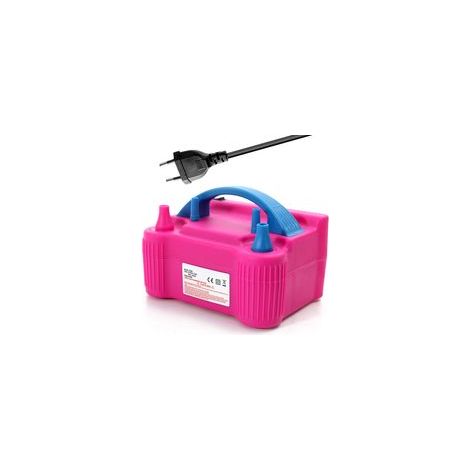 Pompe électrique de gonflage de ballons, souffleur d'air à deux buses, haute puissance 220V-240V, outil gonflable rapide et Portable (1/4)