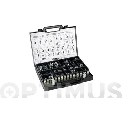 ESTUCHE ENGRASADORES 387 UDS