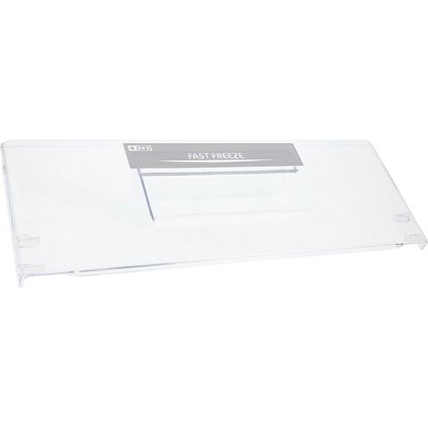 Façade de tiroir supérieur (43,9x15,1 cm) pour Réfrigérateur ELECTROLUX 2426317133