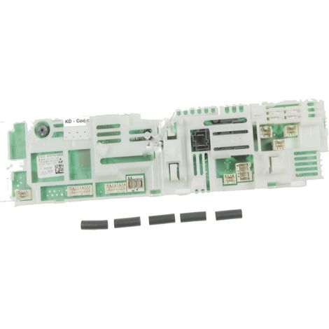 Carte électronique, module de commande
