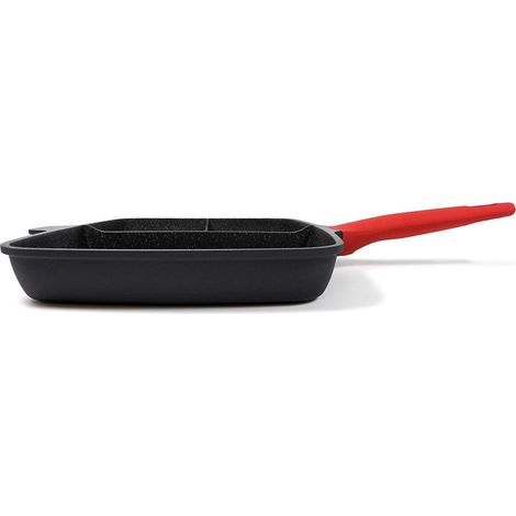 Moneta Progrill bistecchiera multifunzione 33x31cm