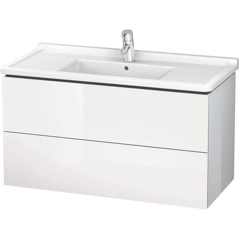 DU L-Cube WTU wh 1020x469x558mm, 2SK tip -on, f. 1WT Mi SAS, Taupe smt, f. S3 WT (1/5)