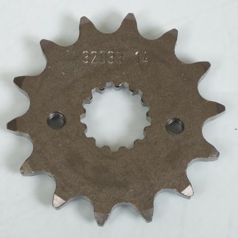 esjot-ritzel für suzuki 250 rg gamma motorrad 1986 bis 1987 14 (1/4)