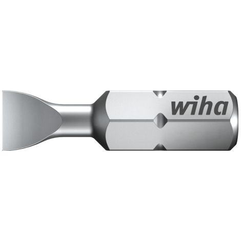 Wiha Embout Standard 25 mm Fente 1/4" C6,3 4.5 mm (01623) (1/2)