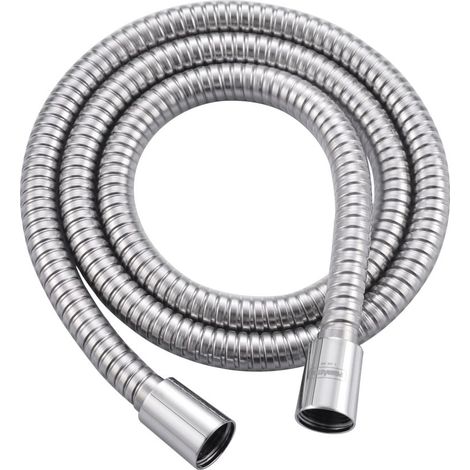 Primaster Brauseschlauch New Flex 125cm Verchromt Duschschlauch Knickfest