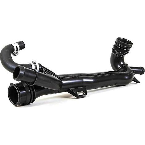 A2642008600 A2642004201 Tuyau de liquide de refroidissement de thermostat avec connecteur Compatible avec moteur Mercedes-Benz M264 CLS C257 (1/5)