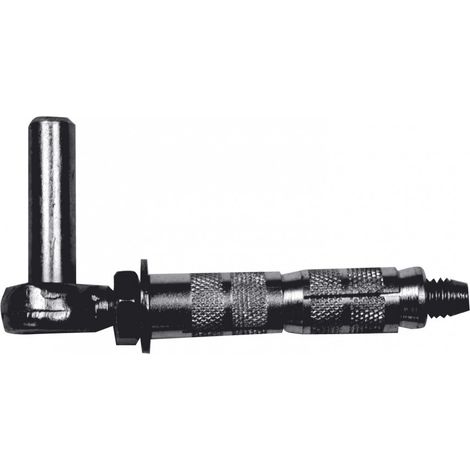 Scharnierbolzen aus verzinktem Stahl, H. 60 x Ø 14 mm AFBAT