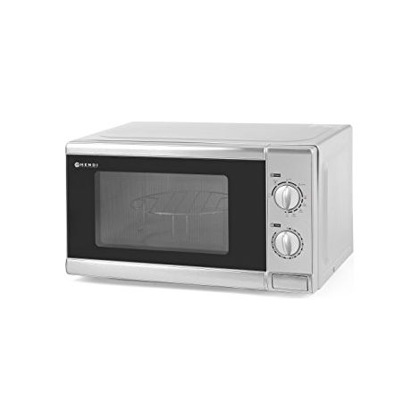 Forno a microonde con funzione grill 1050W Hendi 281710 (1/3)