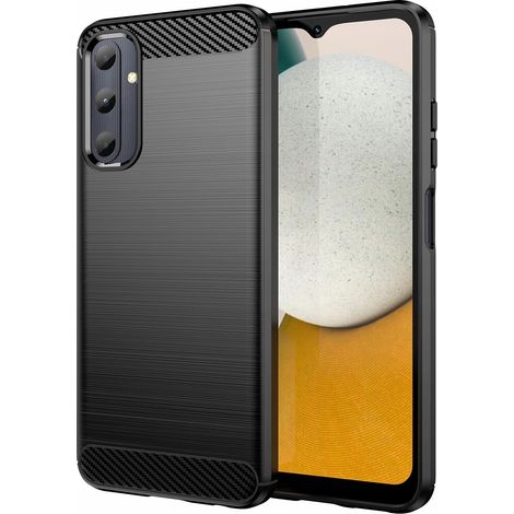Funda trasera BoerHang negra antideslizante para Samsung Galaxy A05s (1/2)