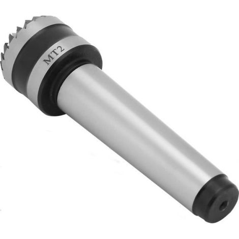Outil De Tournage Bois - Acier Haute Qualité - Pour Tour À Bois Et Tour À Métaux - Précision 0,01 Mm - Type Mt2 - 1 Pièce (1/4)