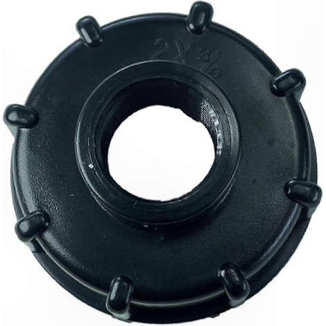 Gartenbewässerungsanschluss für 0,75-Zoll-Tank, Tankanschlusswerkzeug (1/4)